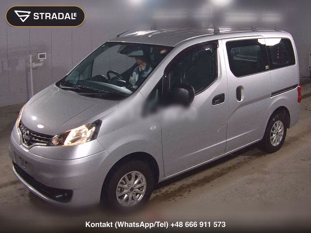 NISSAN NV200 VANETTE VAN VX, miniaturka 5