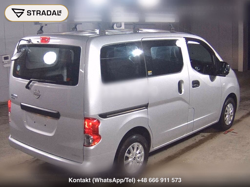 NISSAN NV200 VANETTE VAN VX, miniaturka 6