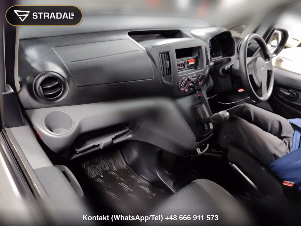 NISSAN NV200 VANETTE VAN VX, miniaturka 7