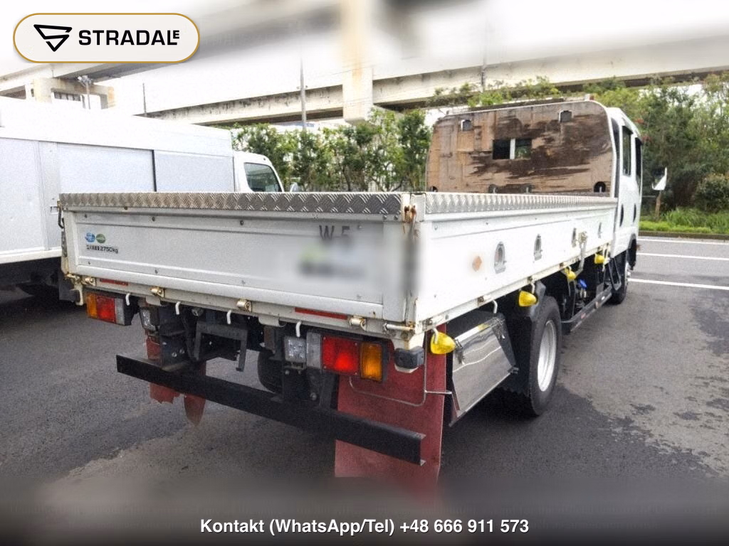 ISUZU ELF TRUCK 4D DOUBLE CAB, miniaturka 6