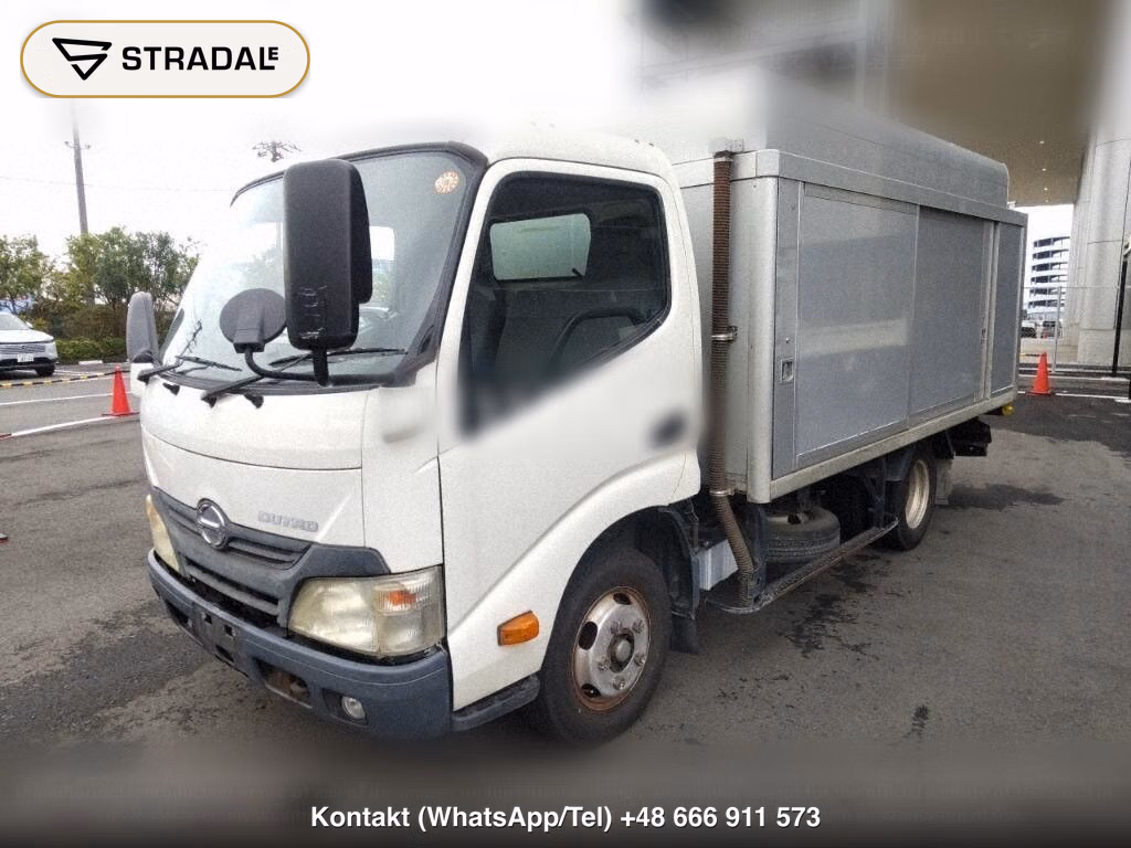 HINO DUTRO 2D OTHERS, miniaturka 5