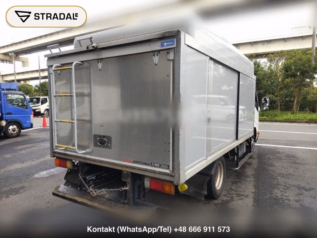 HINO DUTRO 2D OTHERS, miniaturka 6