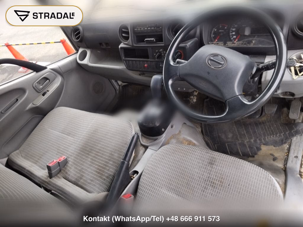 HINO DUTRO 2D OTHERS, miniaturka 7