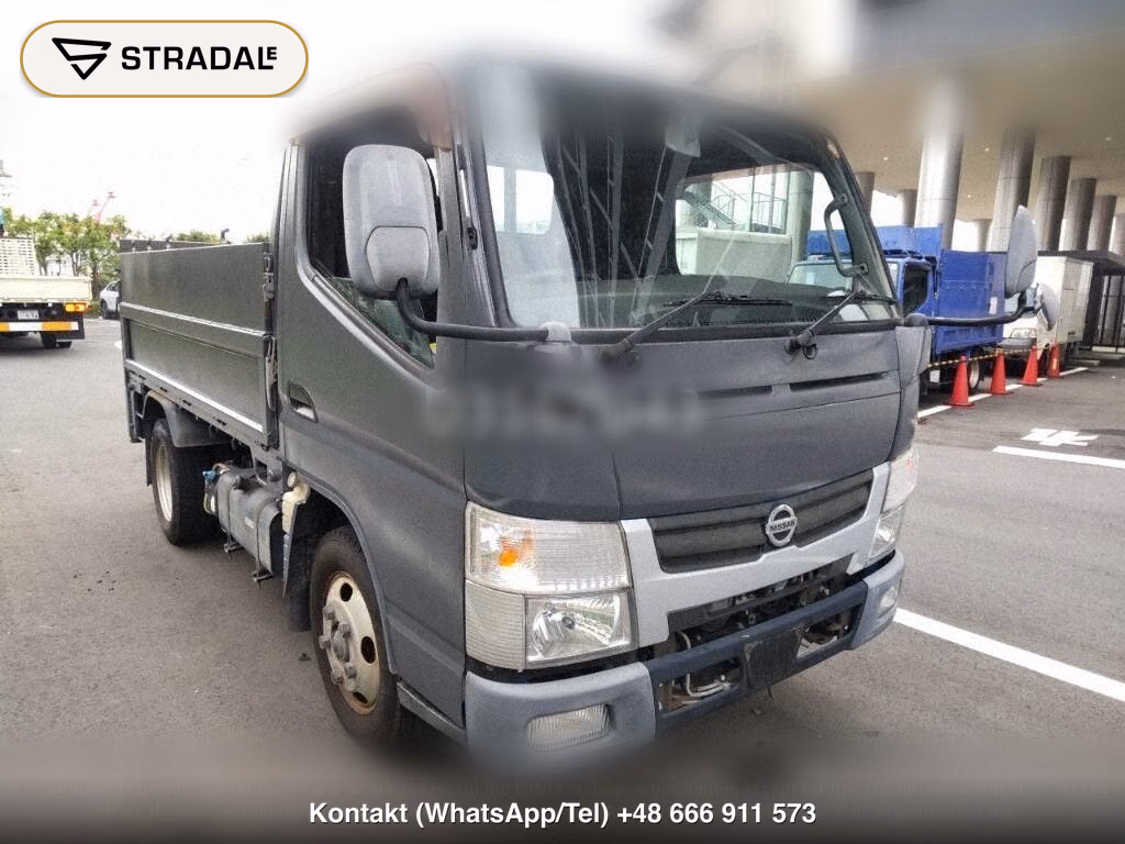 NISSAN NT450 ATLAS 2D, miniaturka 2
