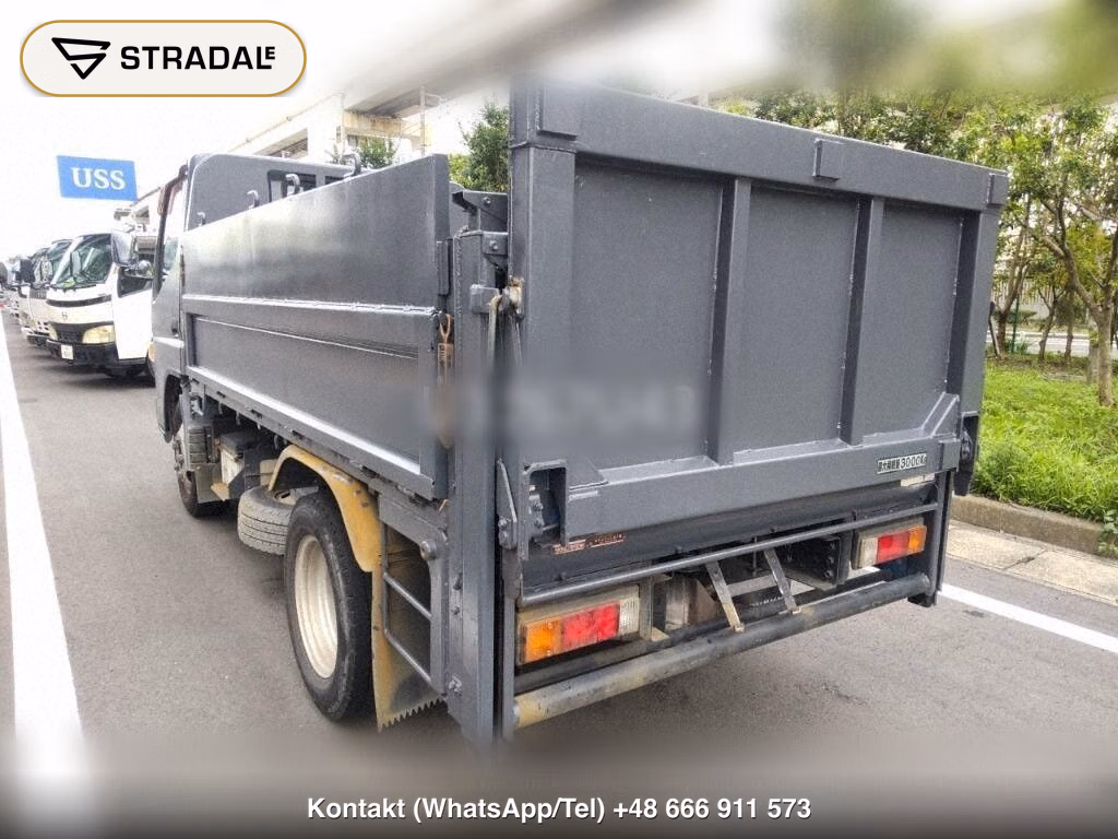 NISSAN NT450 ATLAS 2D, miniaturka 3