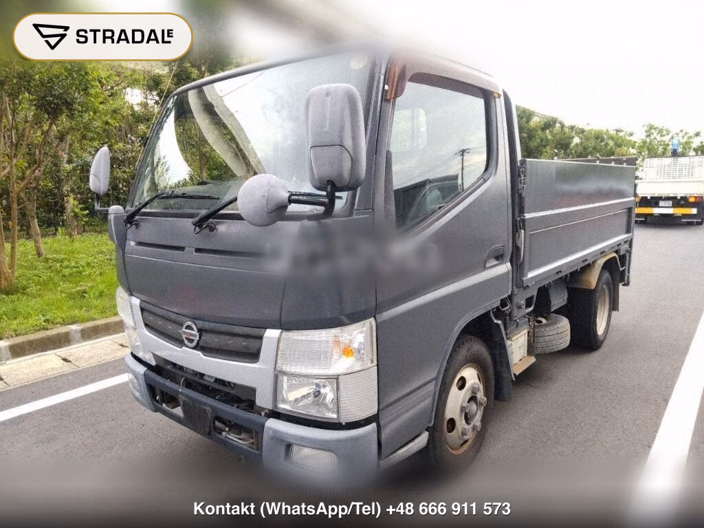 NISSAN NT450 ATLAS 2D, miniaturka 5