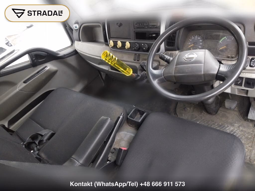 NISSAN NT450 ATLAS 2D, miniaturka 7