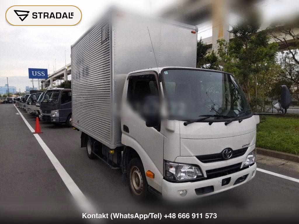 TOYOTA DYNA TRUCK 2D OTHERS, miniaturka 2