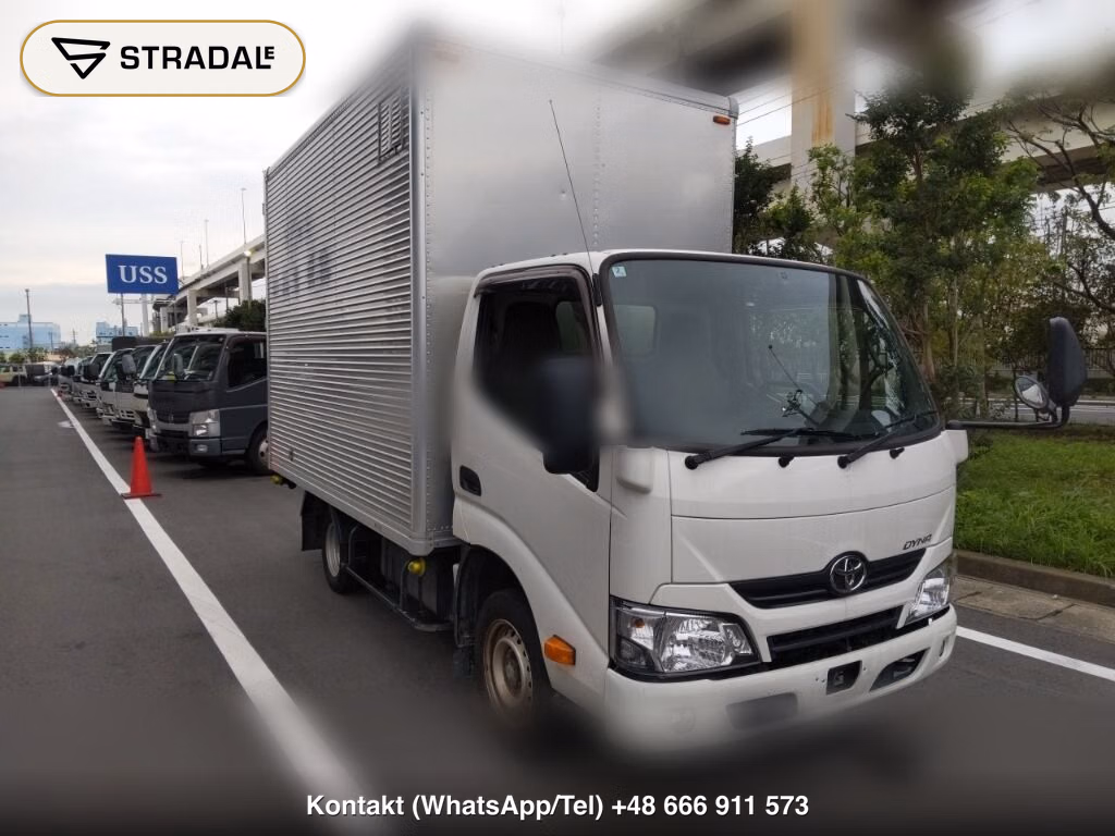 TOYOTA DYNA TRUCK 2D OTHERS 2021, aukcja z Japonii, zdjęcie 1