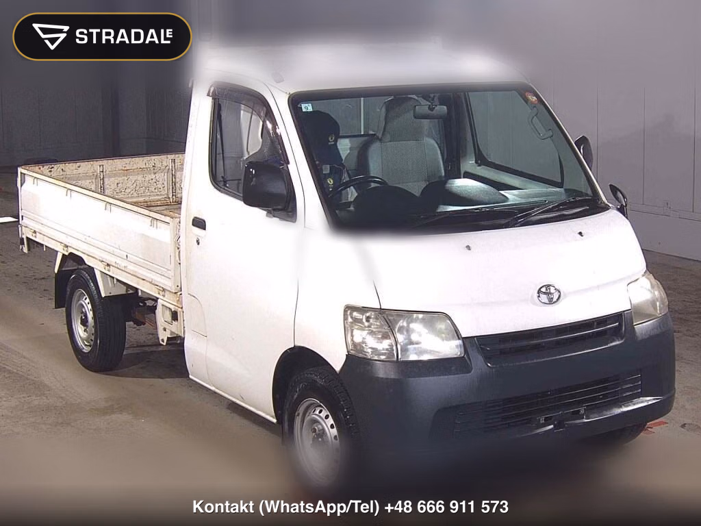 TOYOTA LITEACE TRUCK DX 2011, aukcja z Japonii, zdjęcie 1