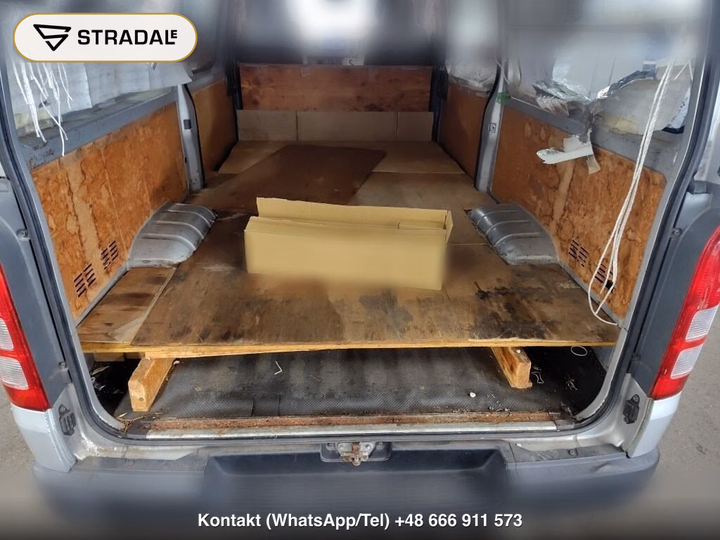 TOYOTA HIACE VAN 5D DX, miniaturka 4