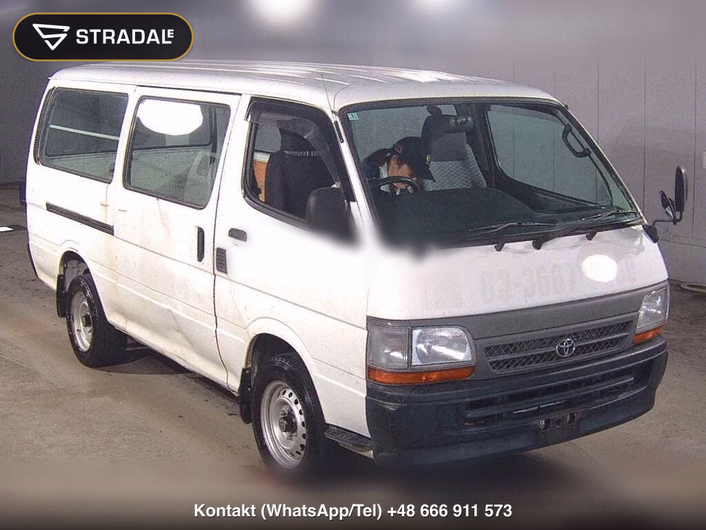 TOYOTA HIACE VAN 5D LONG DX B PACKAGE, miniaturka 2