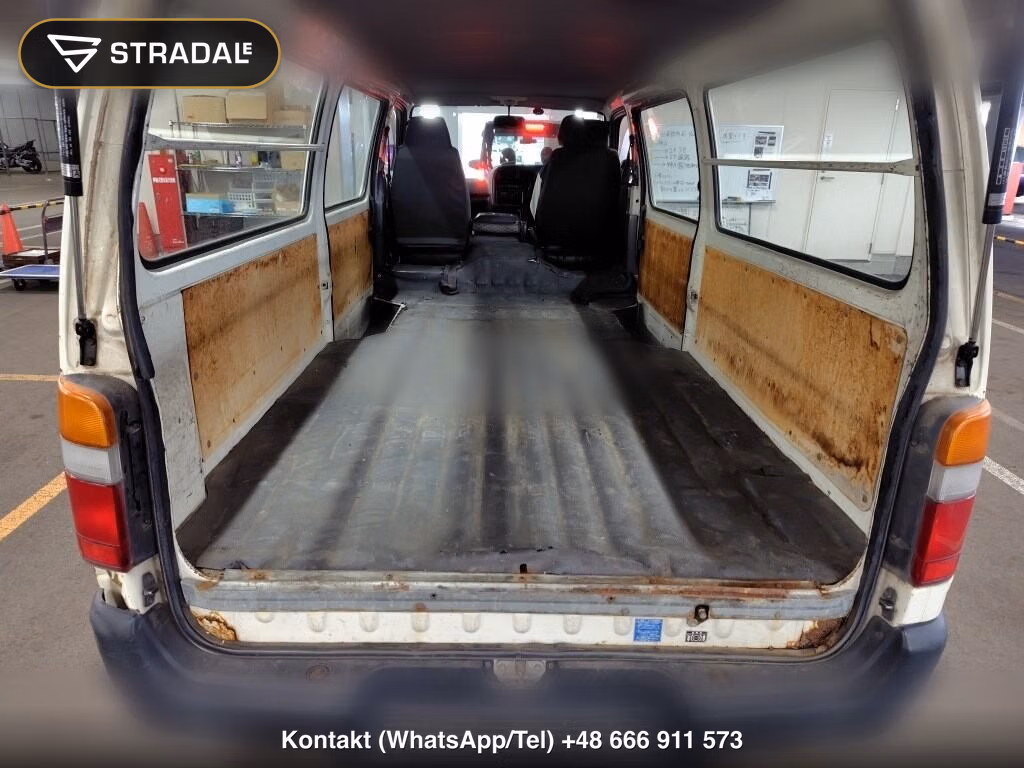 TOYOTA HIACE VAN 5D LONG DX B PACKAGE, miniaturka 4