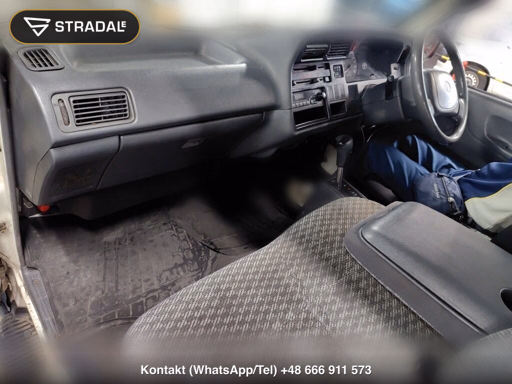 TOYOTA HIACE VAN 5D LONG DX B PACKAGE, miniaturka 7