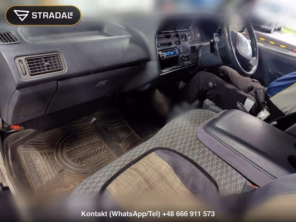 TOYOTA HIACE VAN 4D S LONG DX, miniaturka 7