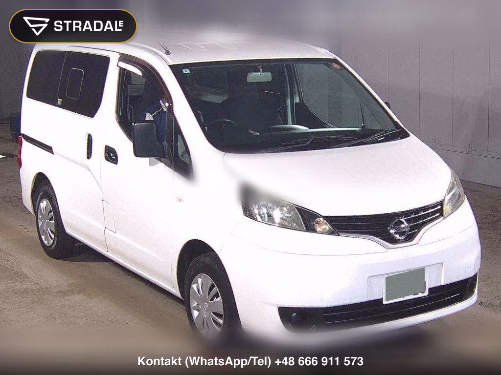 NISSAN NV200 VANETTE VAN VX, miniaturka 2