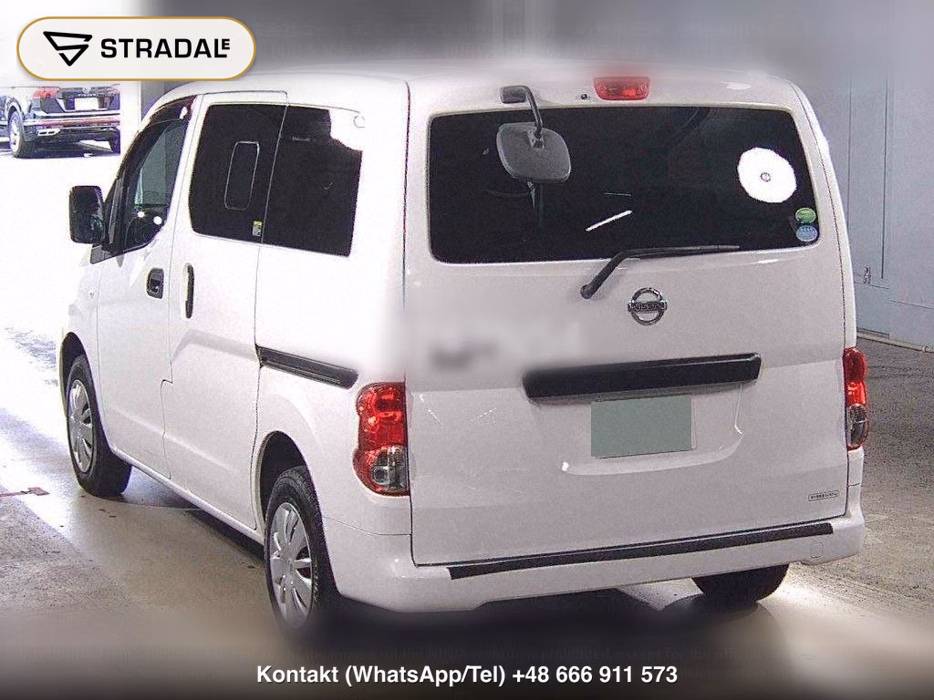 NISSAN NV200 VANETTE VAN VX, miniaturka 3