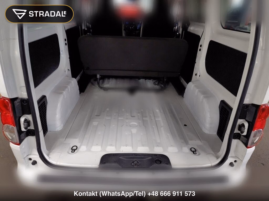 NISSAN NV200 VANETTE VAN VX, miniaturka 4