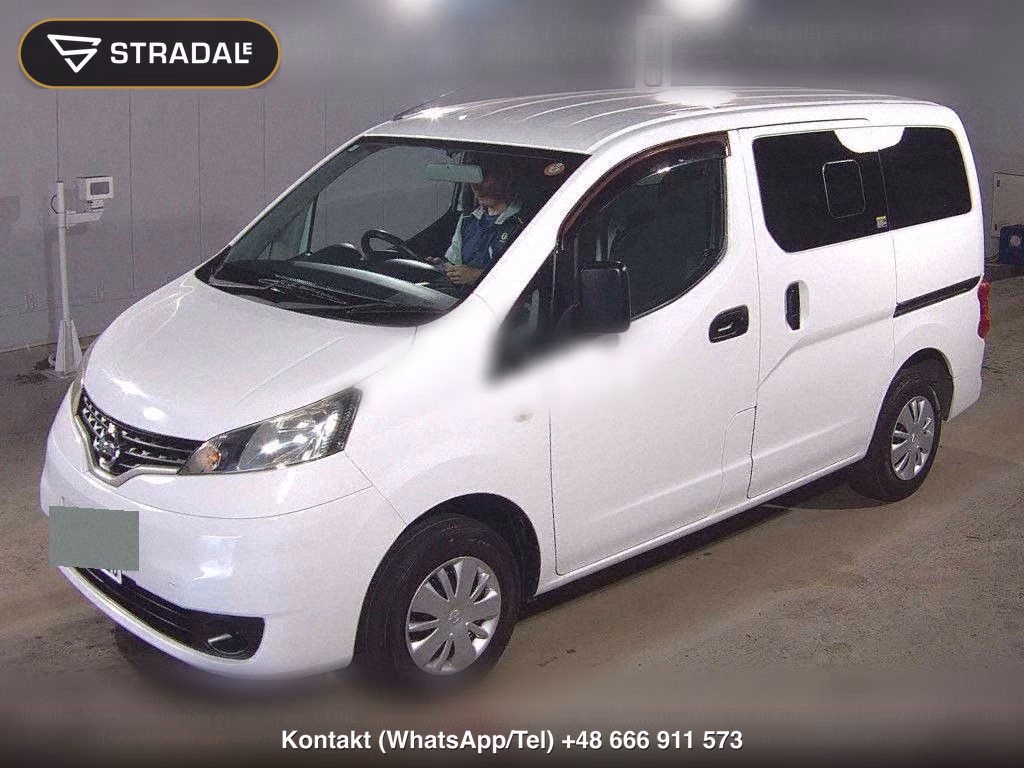 NISSAN NV200 VANETTE VAN VX, miniaturka 5