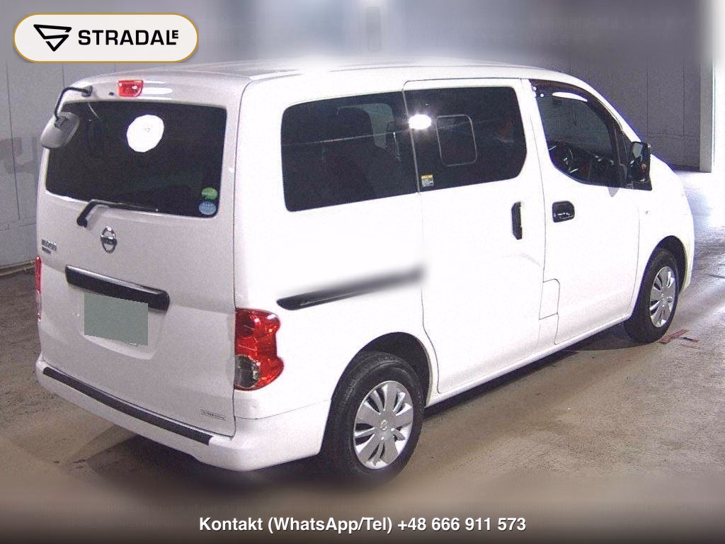 NISSAN NV200 VANETTE VAN VX, miniaturka 6