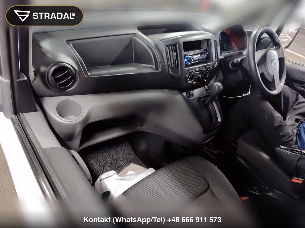 NISSAN NV200 VANETTE VAN VX, miniaturka 7