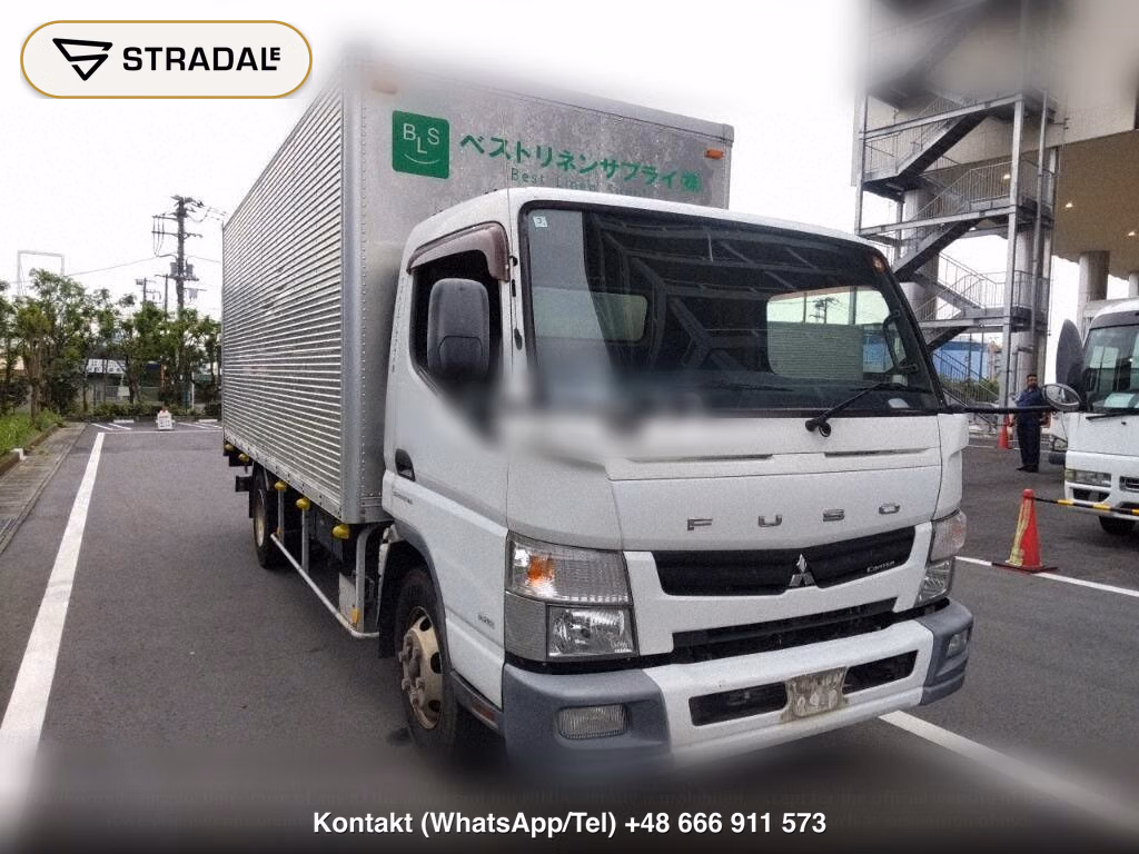 MITSUBISHI FUSO CANTER 2D OTHERS, miniaturka 2