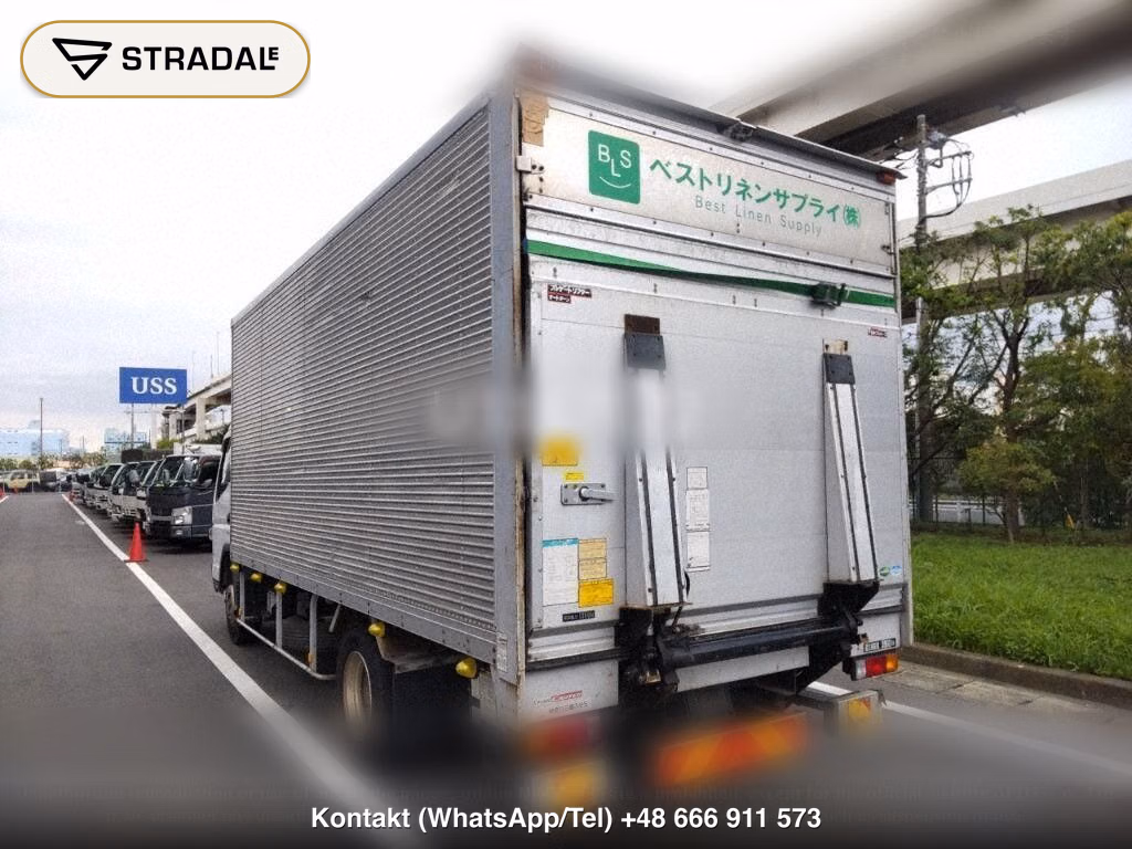 MITSUBISHI FUSO CANTER 2D OTHERS, miniaturka 3