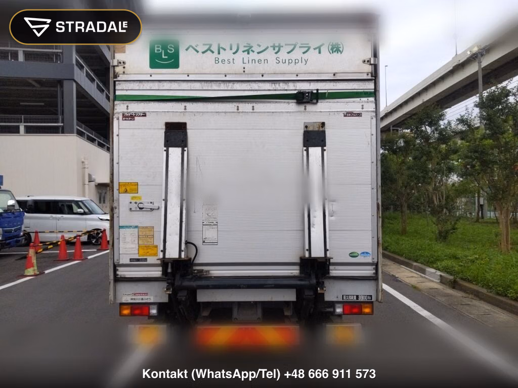 MITSUBISHI FUSO CANTER 2D OTHERS, miniaturka 4