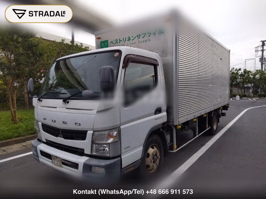 MITSUBISHI FUSO CANTER 2D OTHERS, miniaturka 5