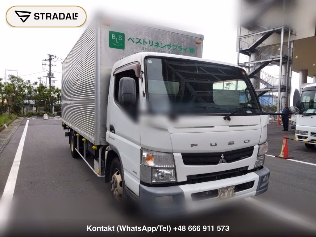 MITSUBISHI FUSO CANTER 2D OTHERS 2016, aukcja z Japonii, zdjęcie 1