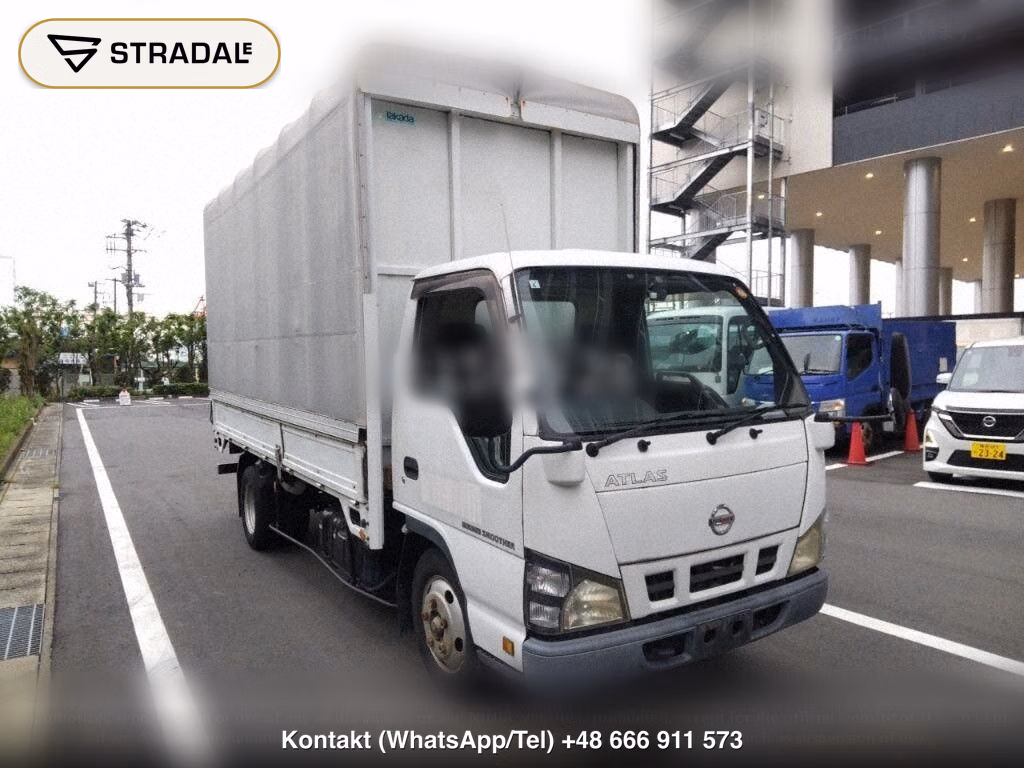 NISSAN ATLAS TRUCK 2D OTHERS, miniaturka 2