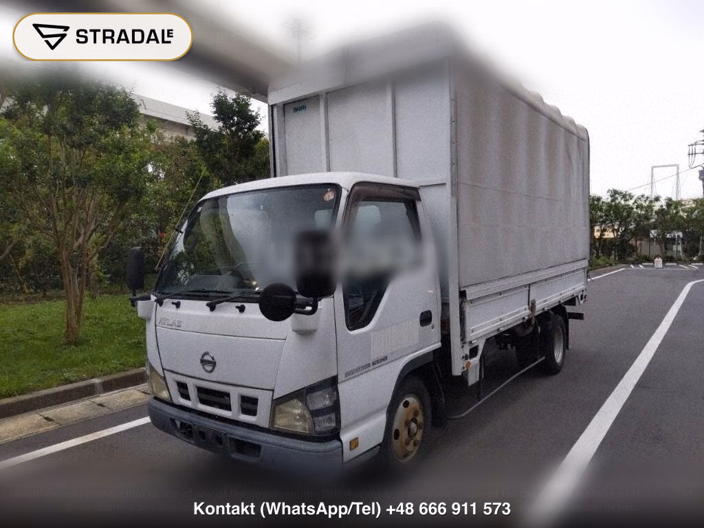 NISSAN ATLAS TRUCK 2D OTHERS, miniaturka 5