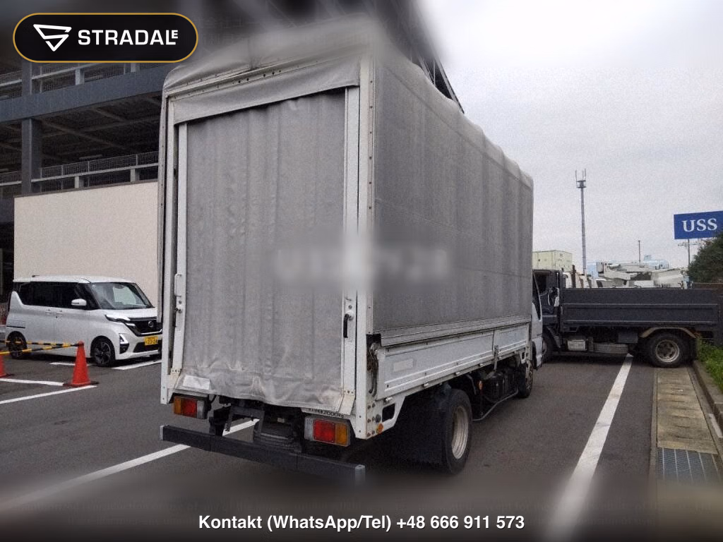 NISSAN ATLAS TRUCK 2D OTHERS, miniaturka 6