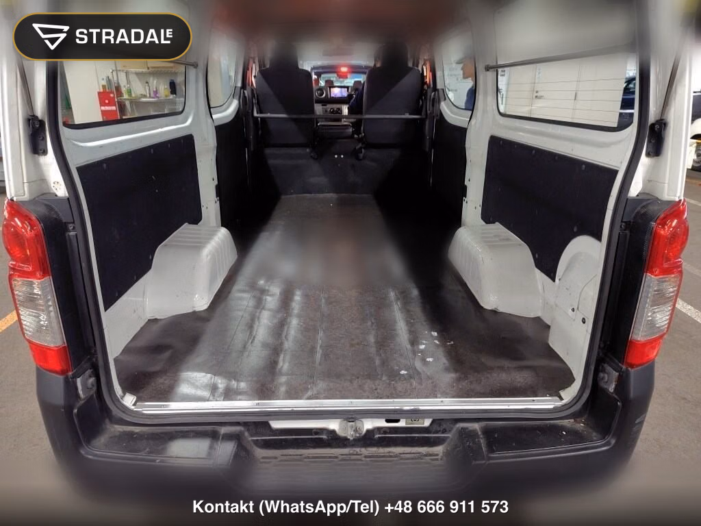 NISSAN NV350CARAVAN VAN 5D LONG DX TURBO, miniaturka 4
