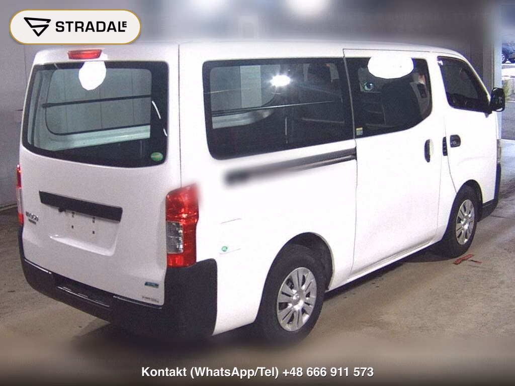 NISSAN NV350CARAVAN VAN 5D LONG DX TURBO, miniaturka 6