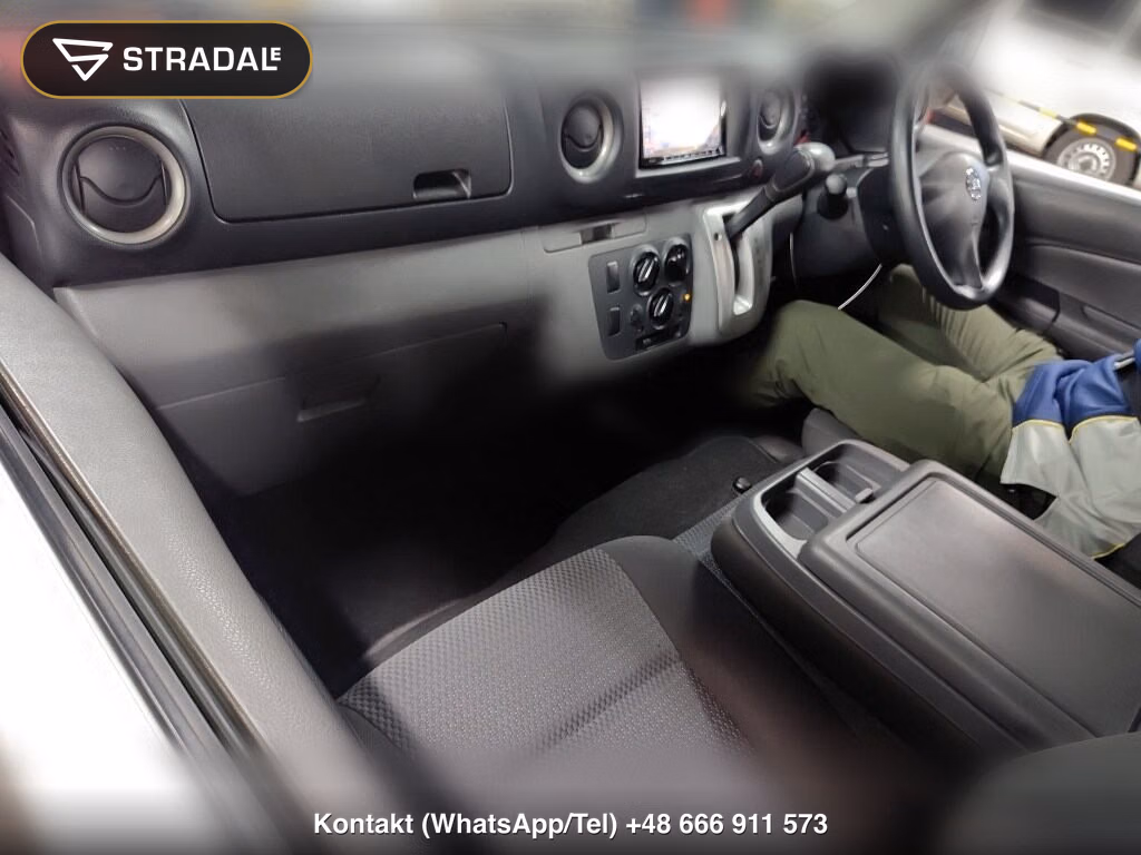 NISSAN NV350CARAVAN VAN 5D LONG DX TURBO, miniaturka 7