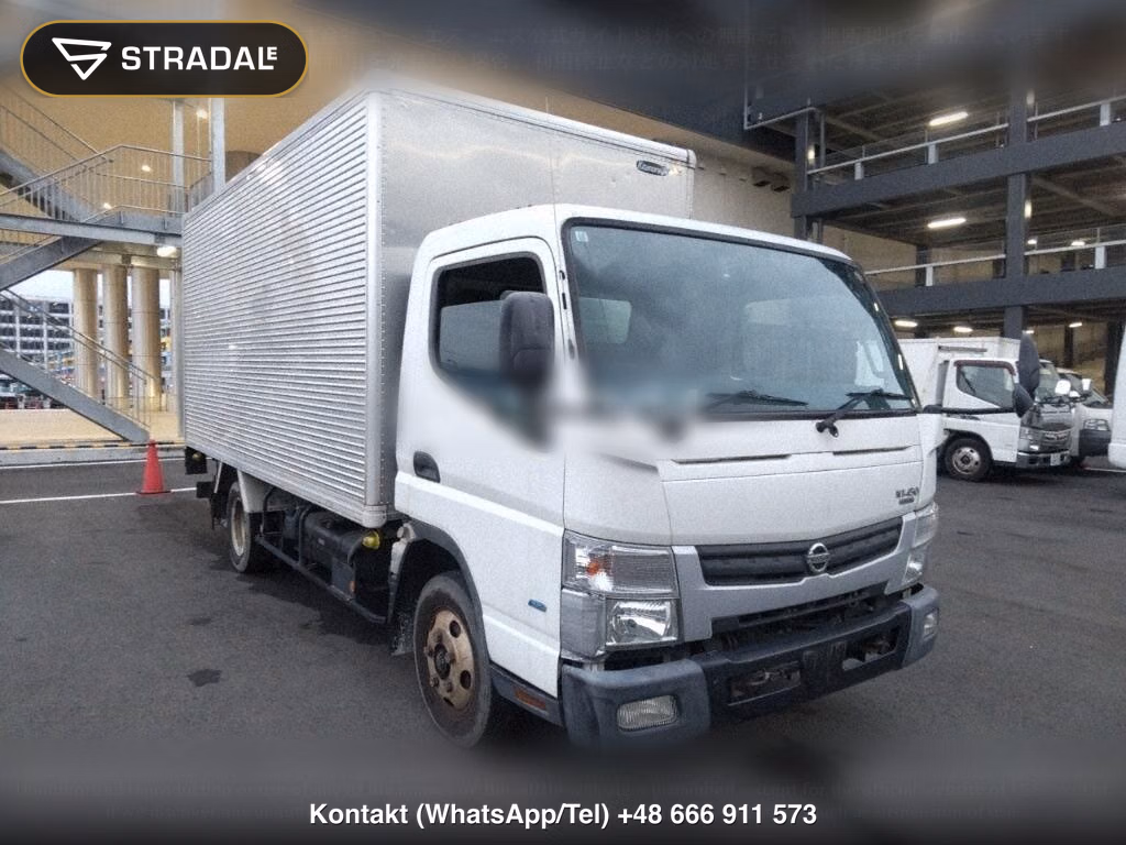 NISSAN NT450 ATLAS 2D OTHERS, miniaturka 2