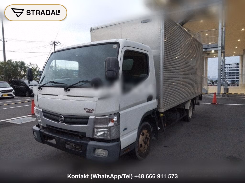 NISSAN NT450 ATLAS 2D OTHERS, miniaturka 5