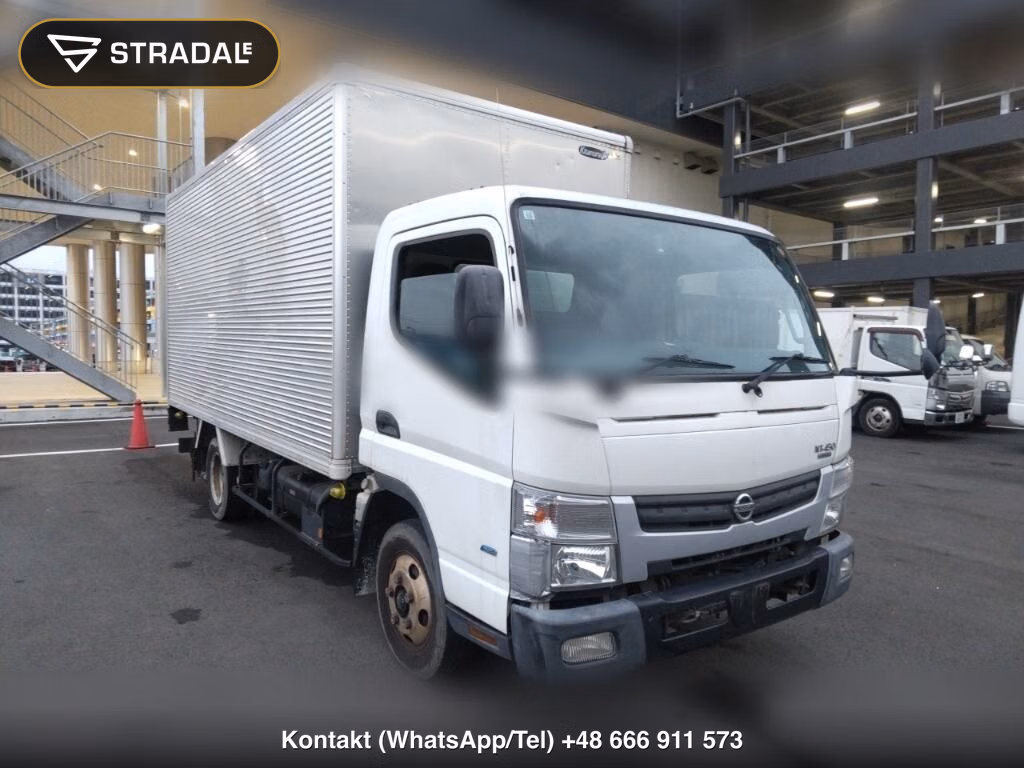 NISSAN NT450 ATLAS 2D OTHERS 2015, aukcja z Japonii, zdjęcie 1
