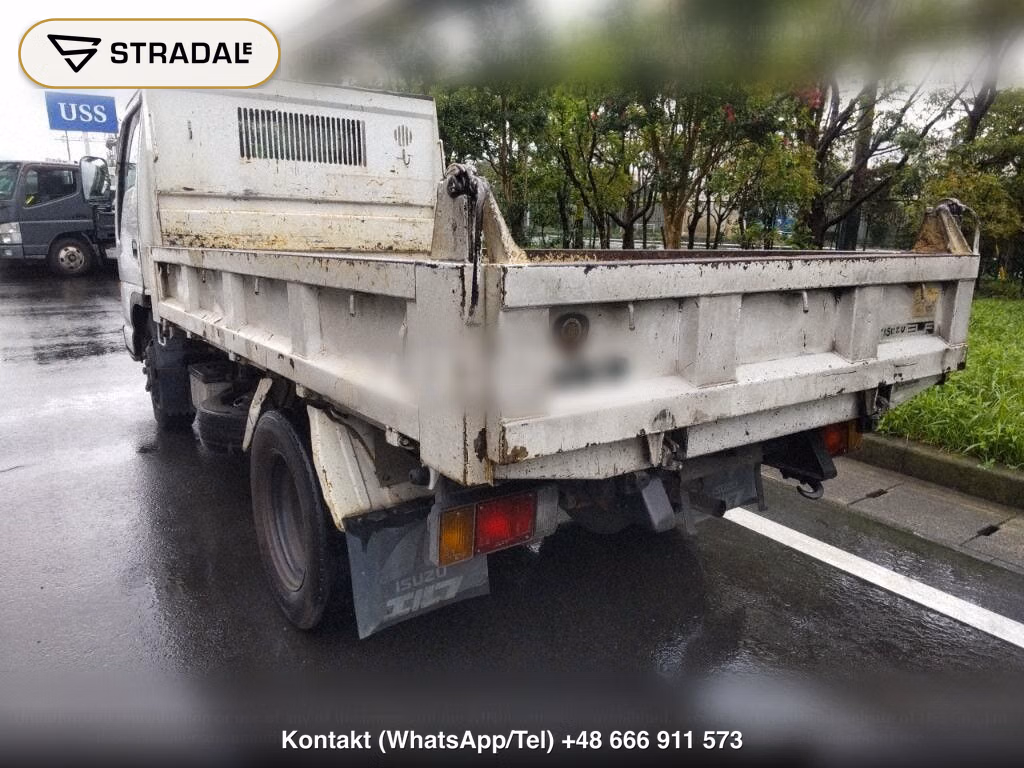 ISUZU ELF TRUCK 2D DUMP, miniaturka 3