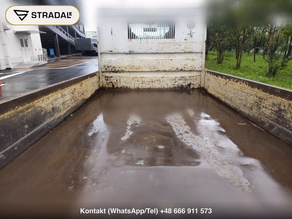 ISUZU ELF TRUCK 2D DUMP, miniaturka 4