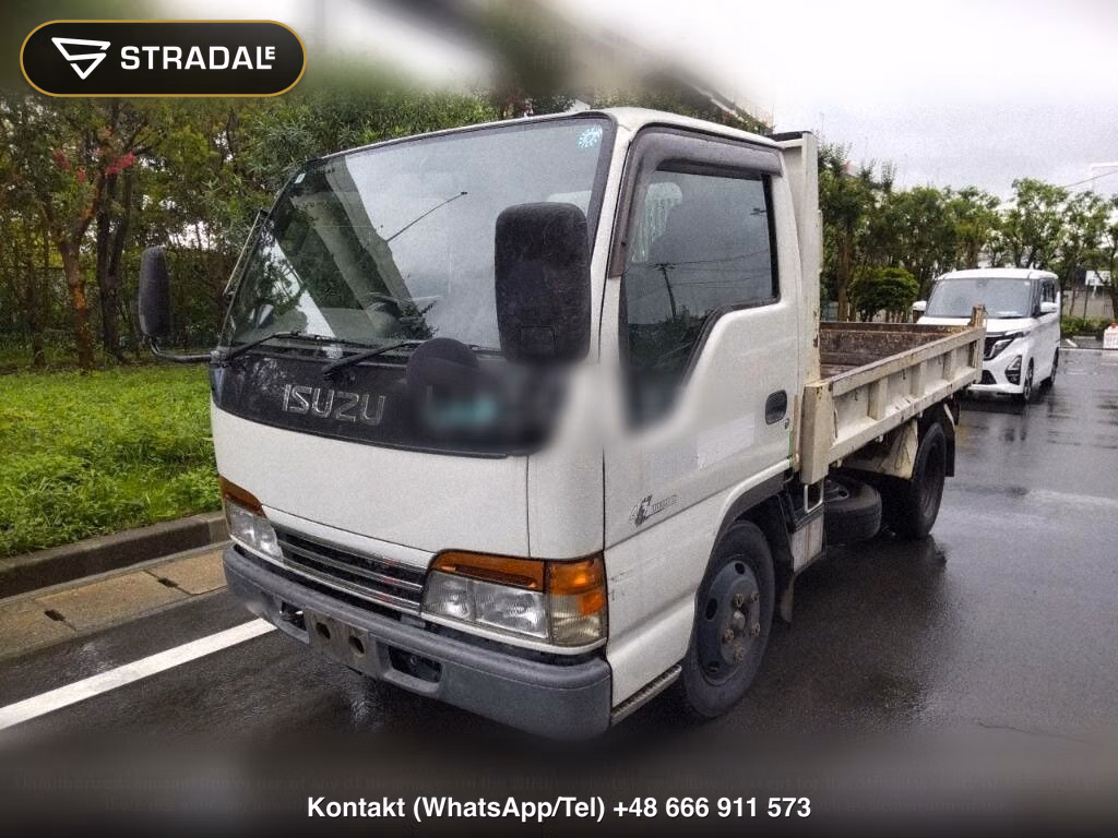 ISUZU ELF TRUCK 2D DUMP, miniaturka 5