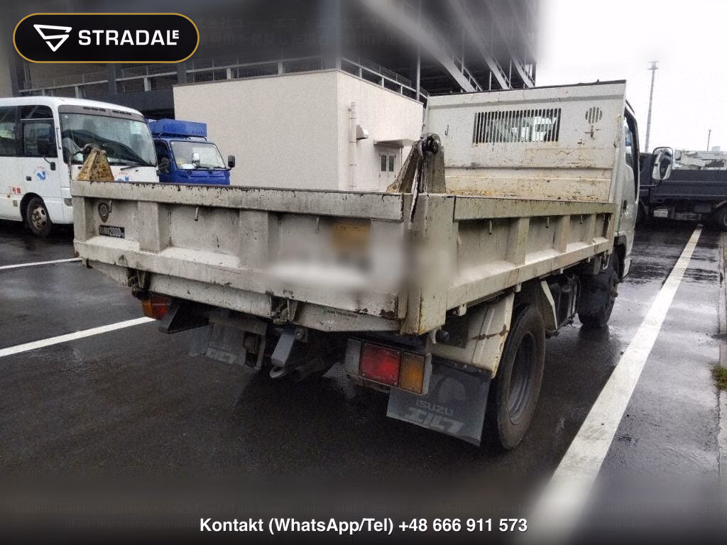 ISUZU ELF TRUCK 2D DUMP, miniaturka 6