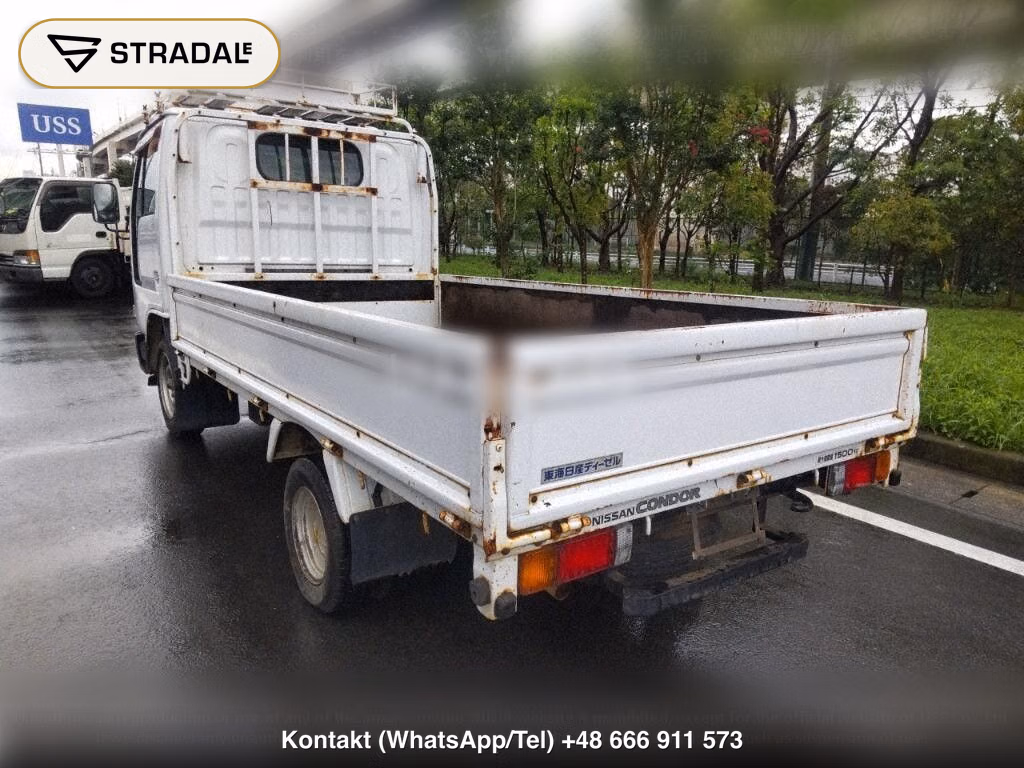 UD TRUCKS CONDOR 2D, miniaturka 3