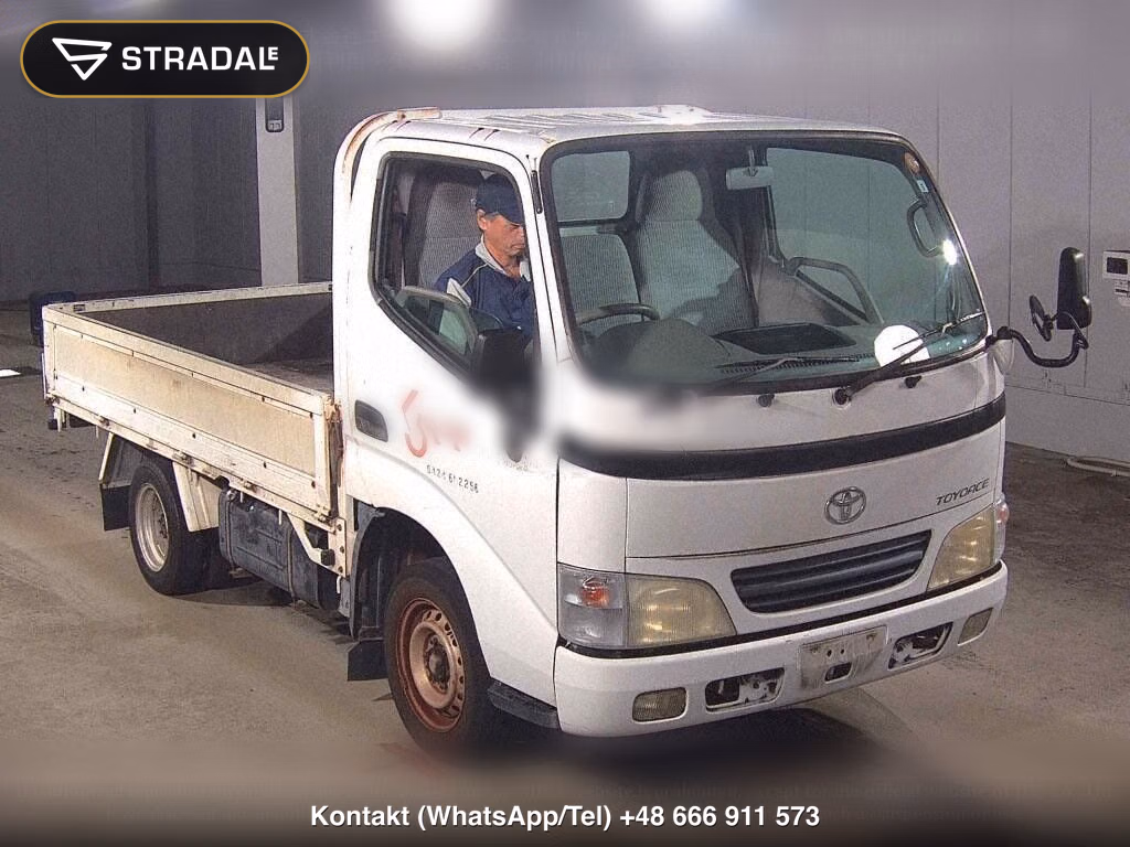 TOYOTA TOYOACE, miniaturka 2