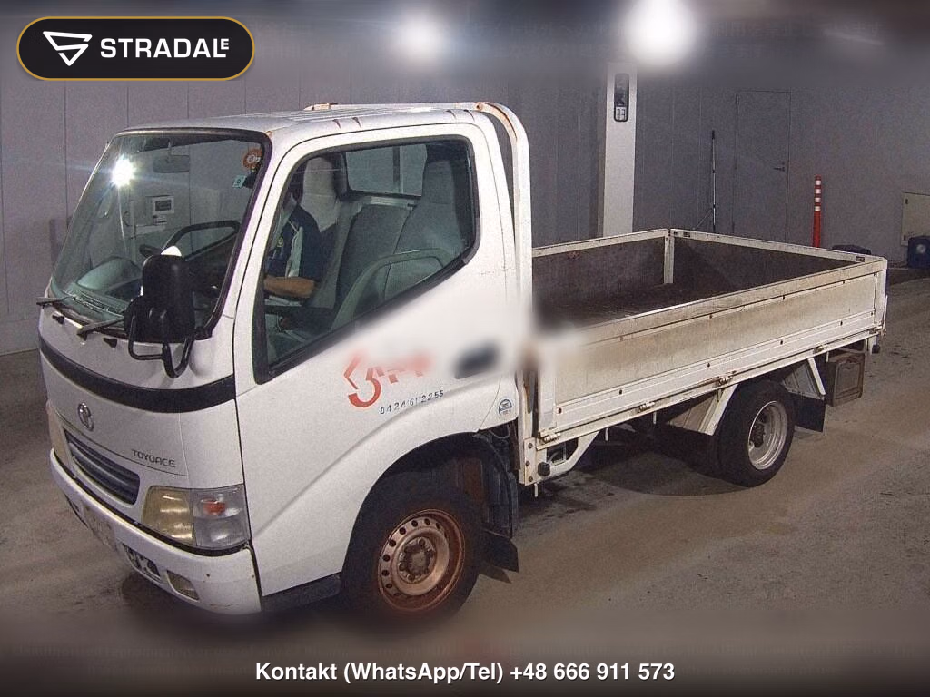 TOYOTA TOYOACE, miniaturka 5