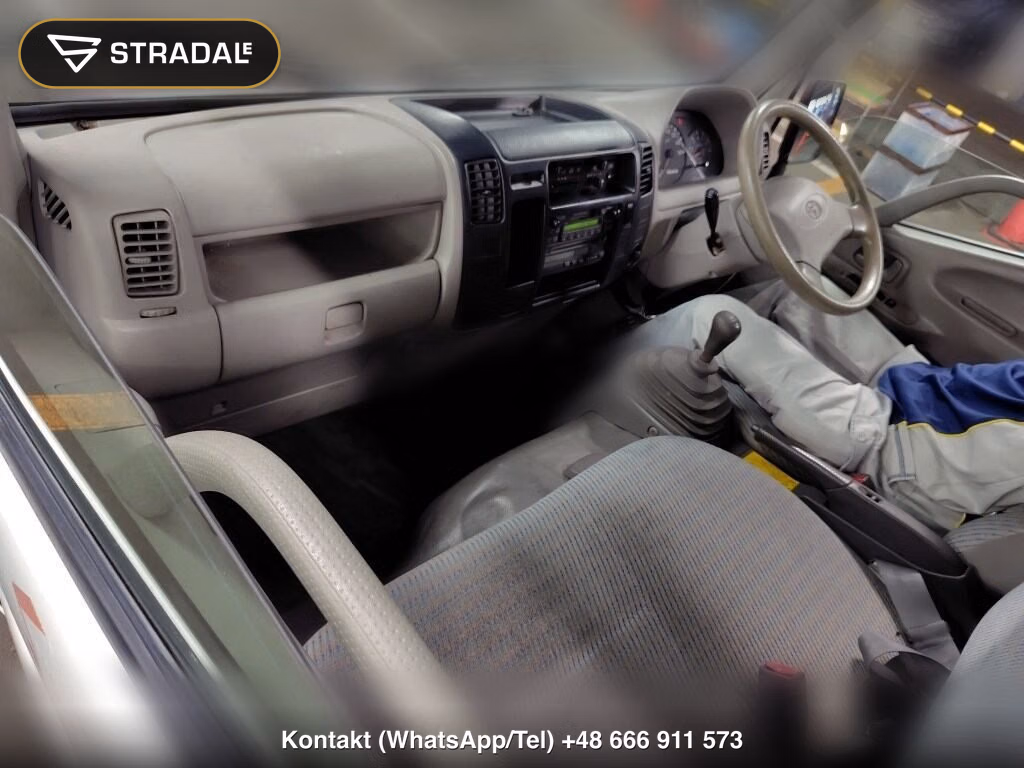 TOYOTA TOYOACE, miniaturka 7