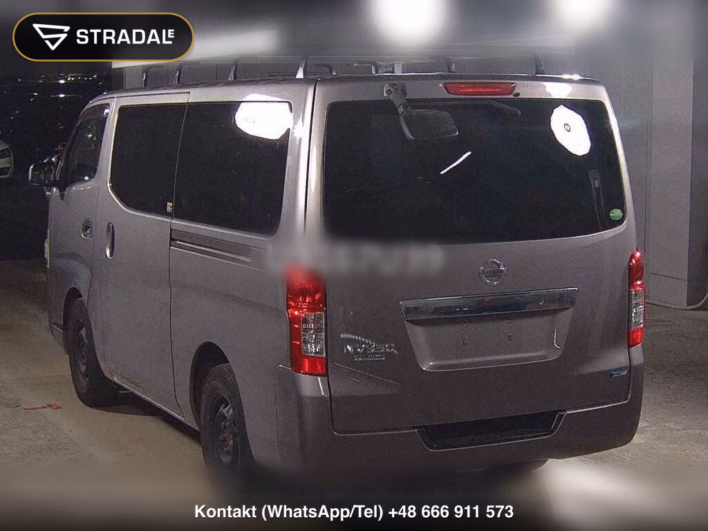 NISSAN NV350CARAVAN VAN 5D LONG DX TURBO, miniaturka 3