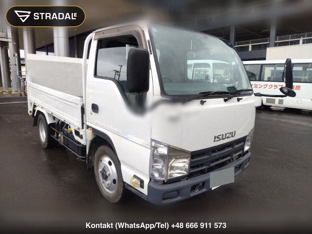 ISUZU ELF TRUCK 2D 4WD, miniaturka 2