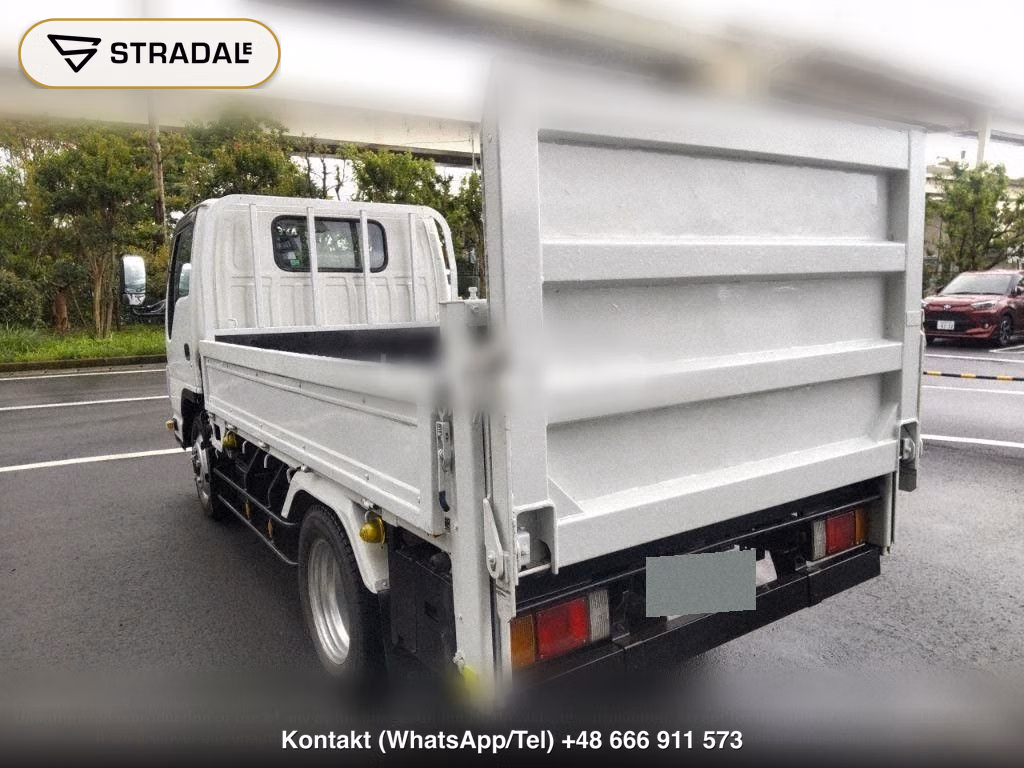 ISUZU ELF TRUCK 2D 4WD, miniaturka 3
